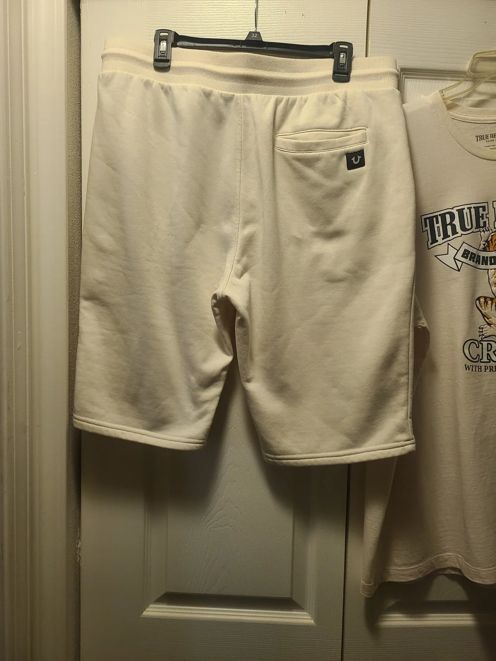 Tru Religion Mens Shirt & Shorts